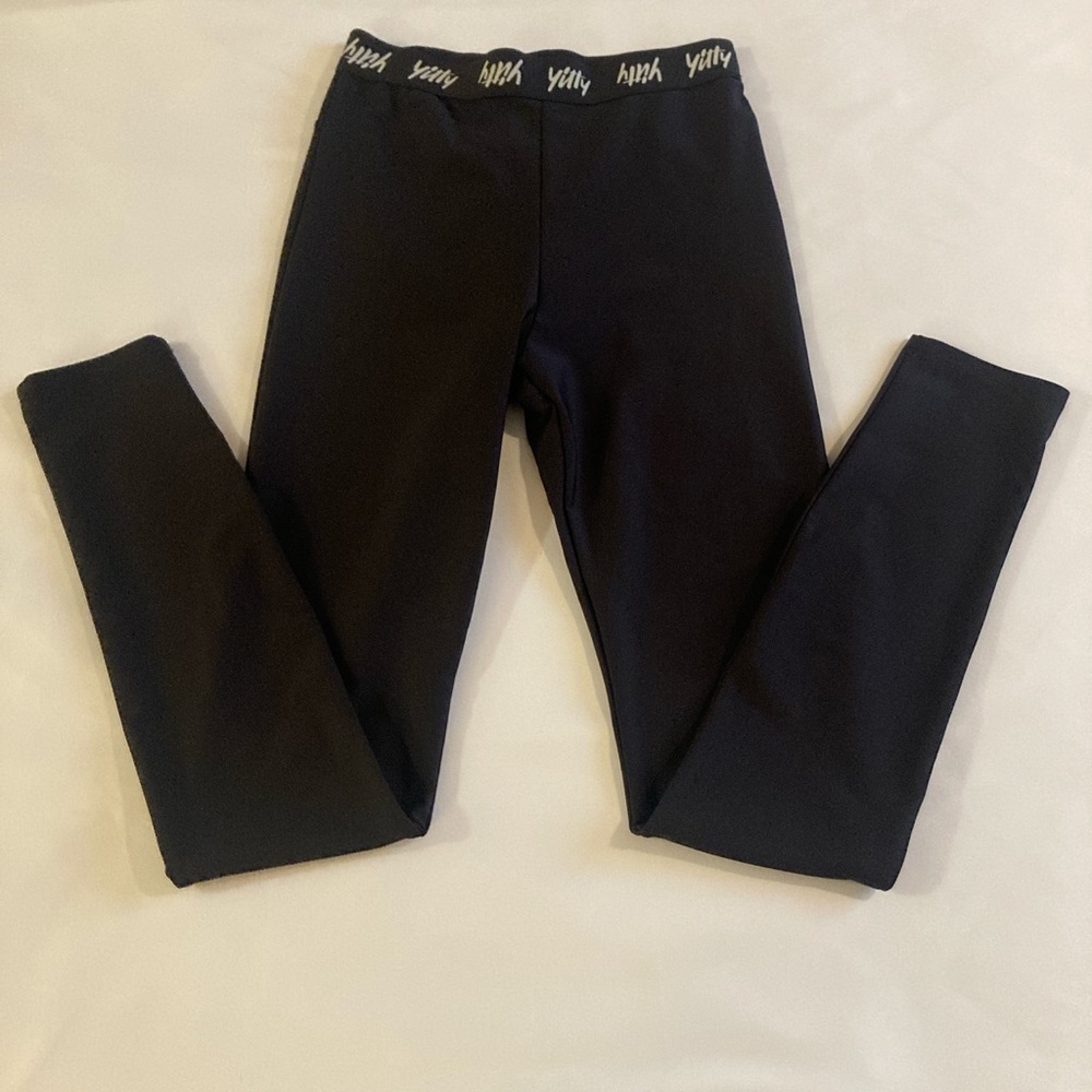 Black YITTY Leggings X-Small